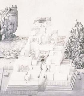 Paul Noble - Paul\'s Palace