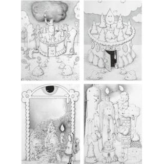 Paul Noble - Untitled