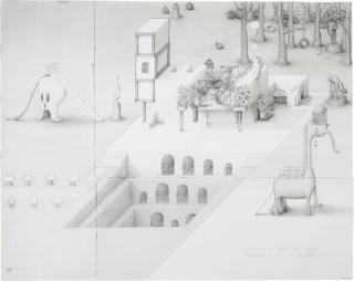 Paul Noble - Welcome To Nobson’S New Personalised Holiday Villas, Villa Jem, Rear View