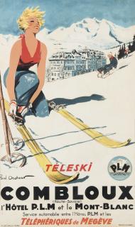 Paul Ordner - Combloux