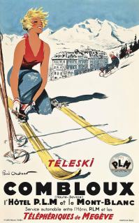 Paul Ordner - Combloux