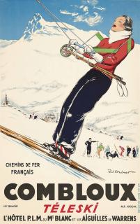 Paul Ordner - Combloux