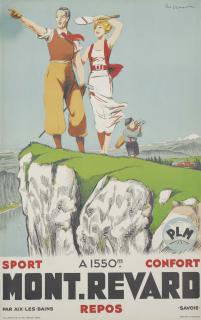 Paul Ordner - Mont-Revard