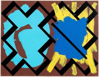 Paul Osipow - Composition Om Brown.