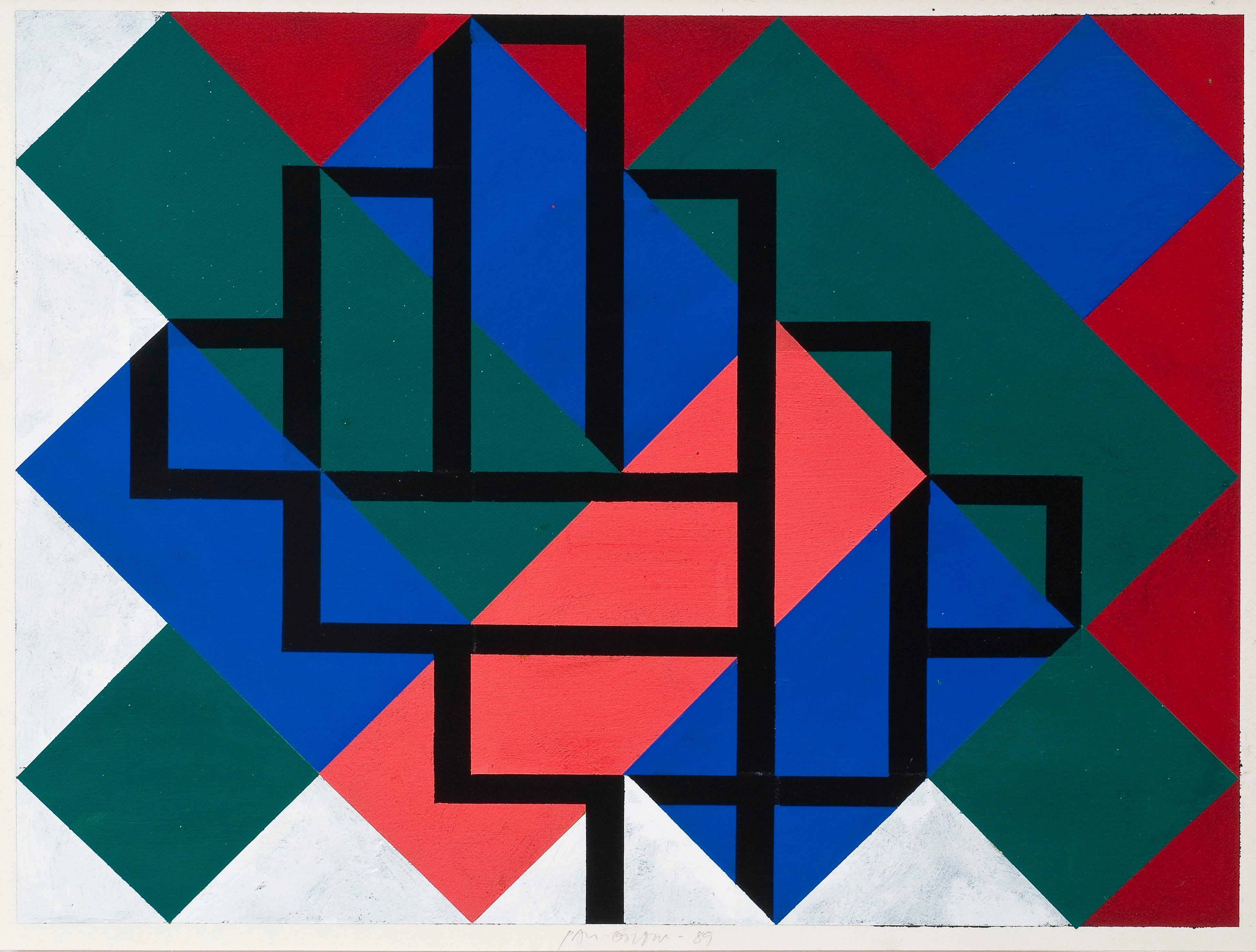 Paul Osipow - Composition.