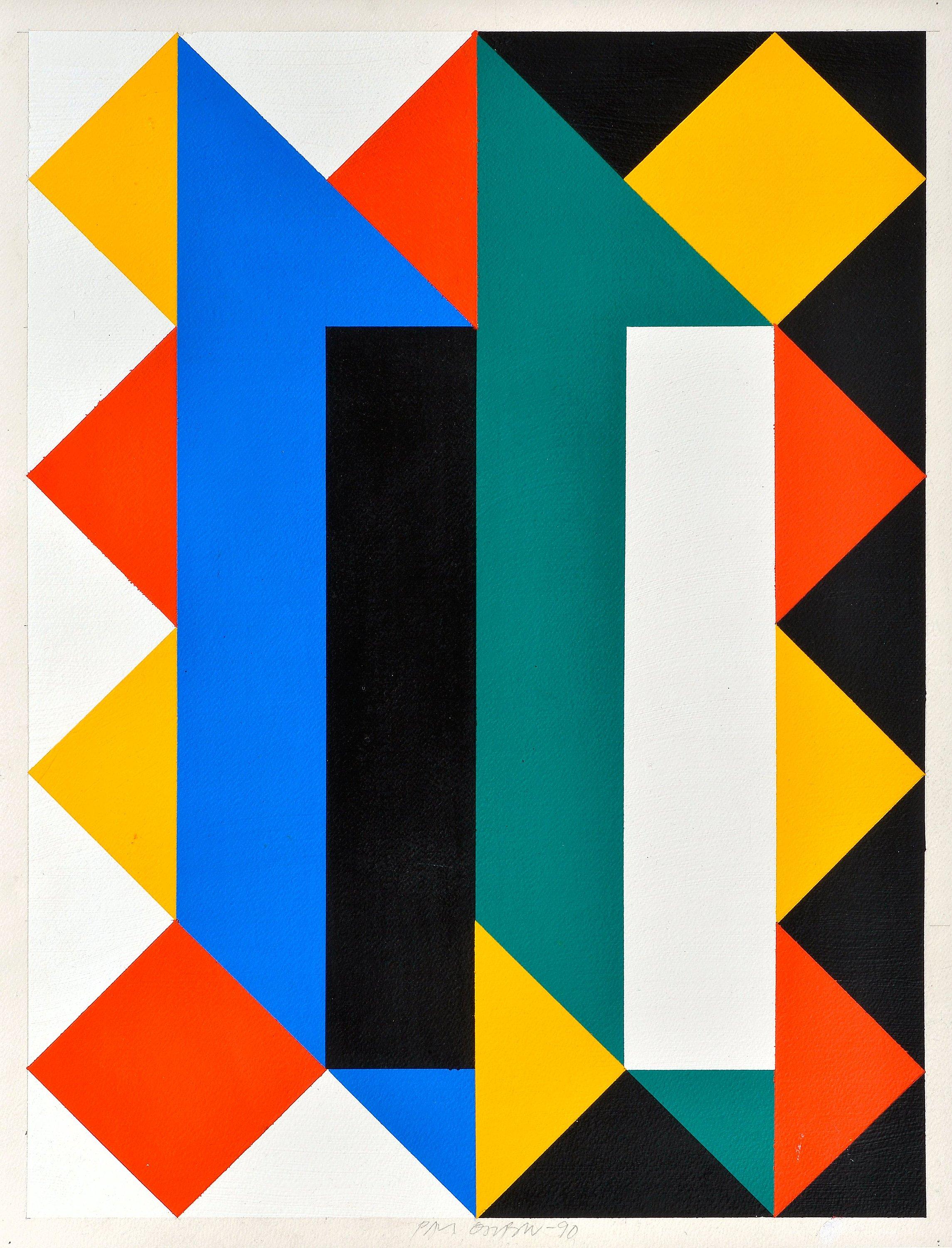 Paul Osipow - Composition.