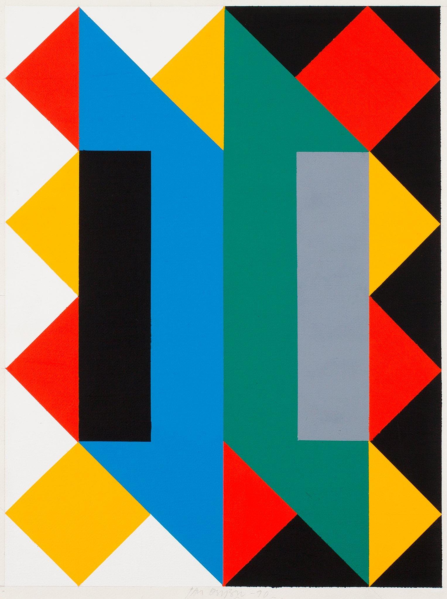 Paul Osipow - Composition.