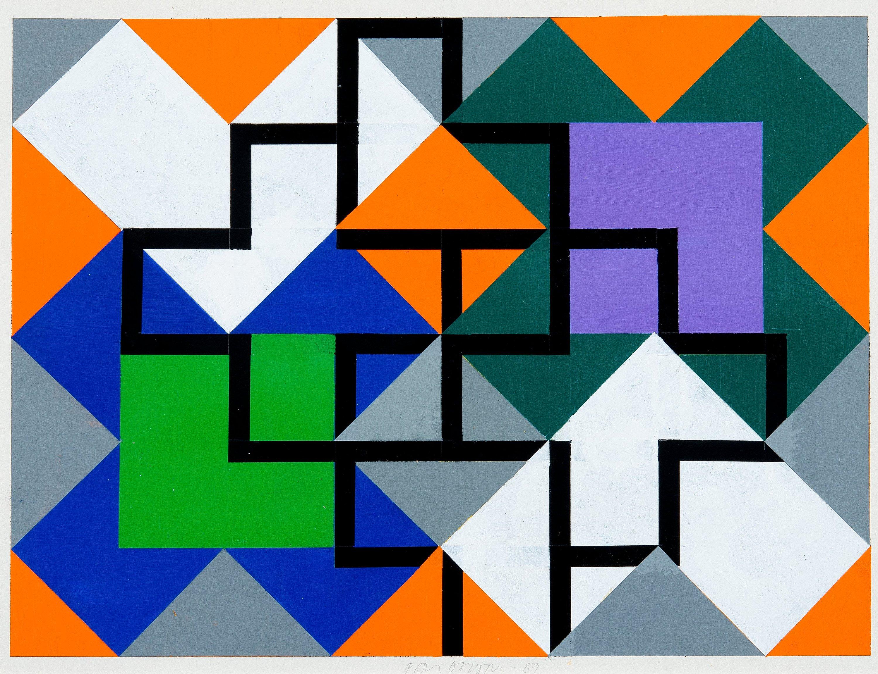 Paul Osipow - Composition.