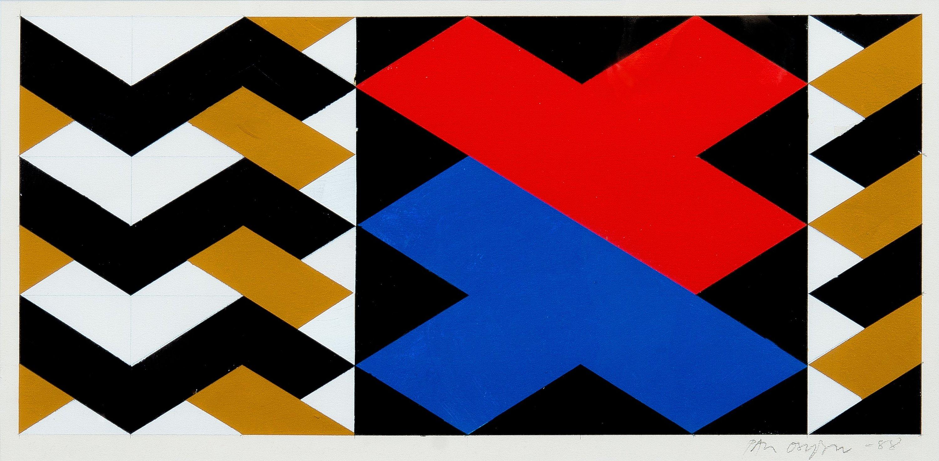 Paul Osipow - Komposition