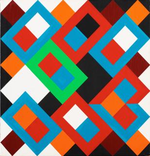 Paul Osipow - Untitled