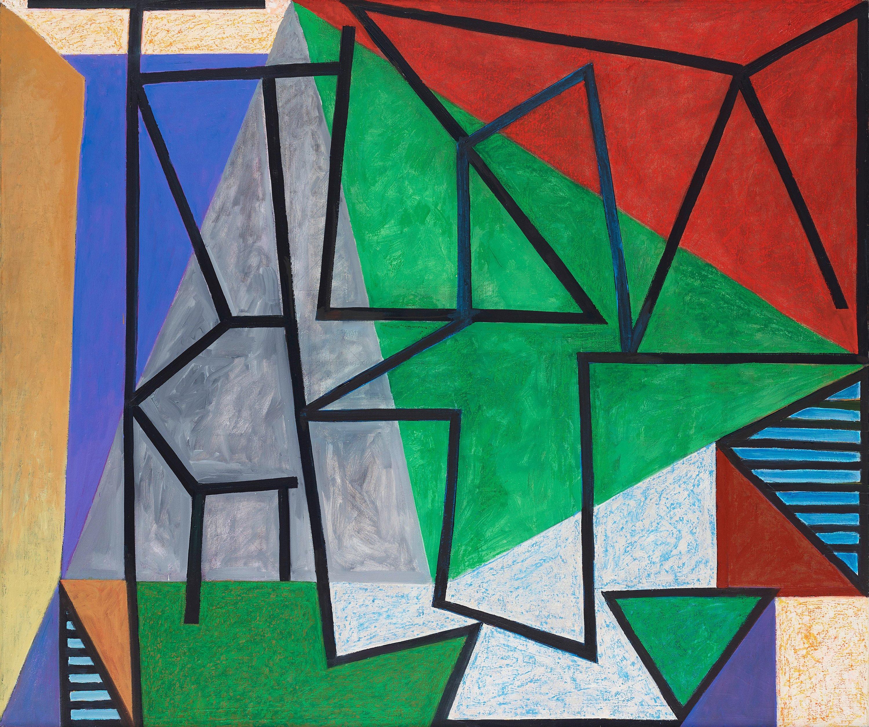 Paul Osipow - Untitled