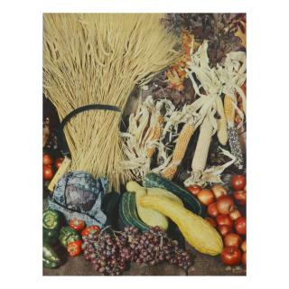 Paul Outerbridge, Jr. - Autumn Still Life