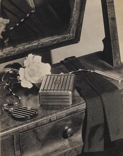 Paul Outerbridge Jr. - Dresser with Tie and Accessories, 1924