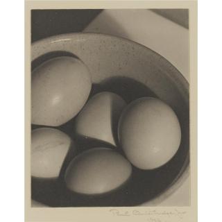Paul Outerbridge, Jr. - Eggs And Bowl