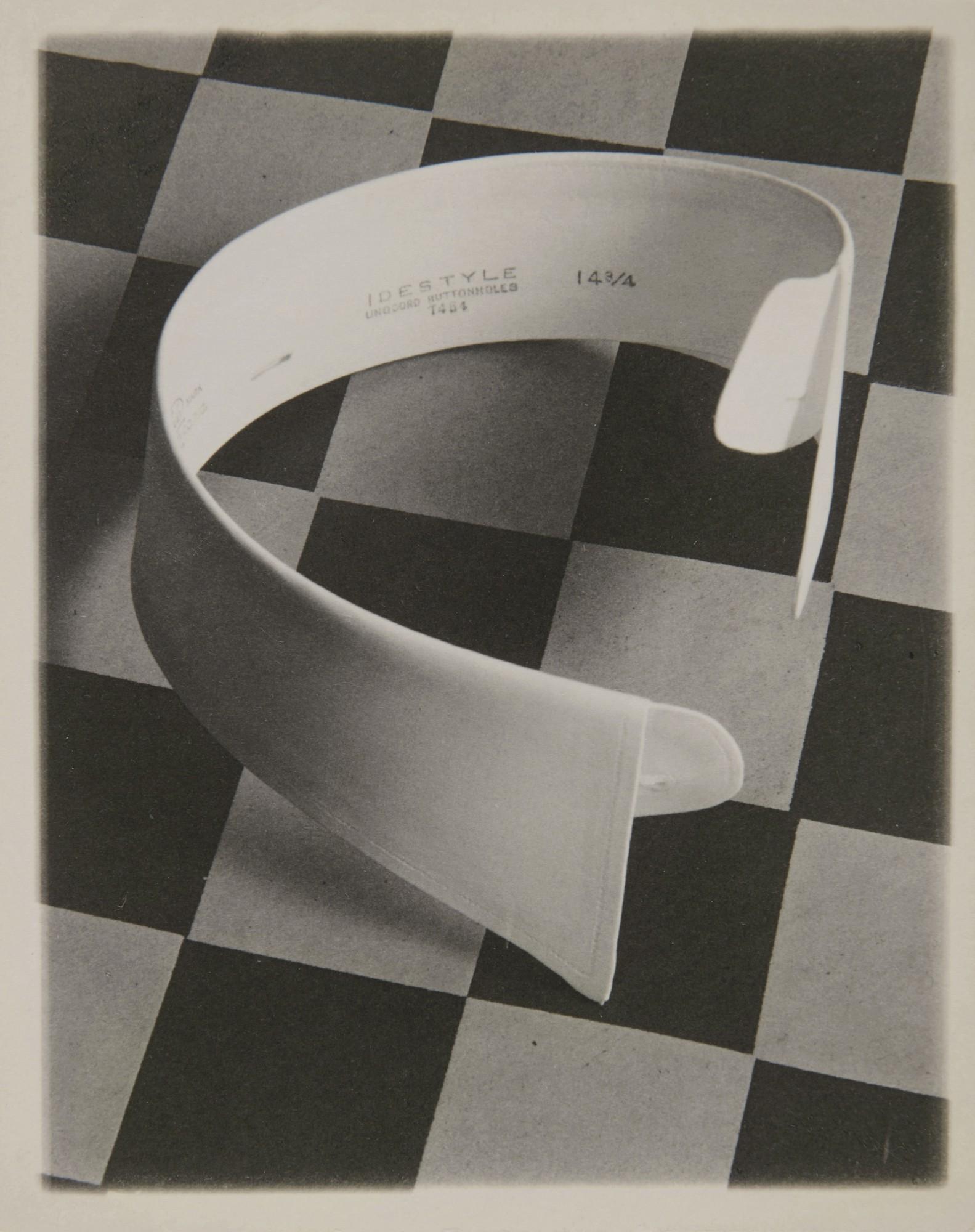 Paul Outerbridge, Jr. - Ide Collar (An Advertisement Made for Geo. P. Ide & Co.)