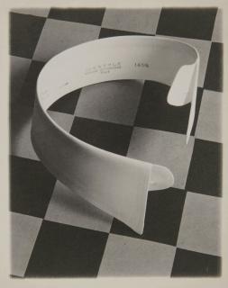 Paul Outerbridge, Jr. - Ide Collar (An Advertisement Made for Geo. P. Ide & Co.)
