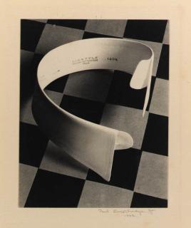 Paul Outerbridge, Jr. - Ide Collar (An Advertisment made for Geo. P. Ide & Co.)