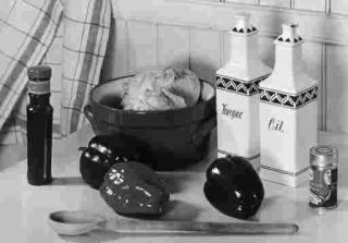 Paul Outerbridge, Jr. - Kitchen Still Life