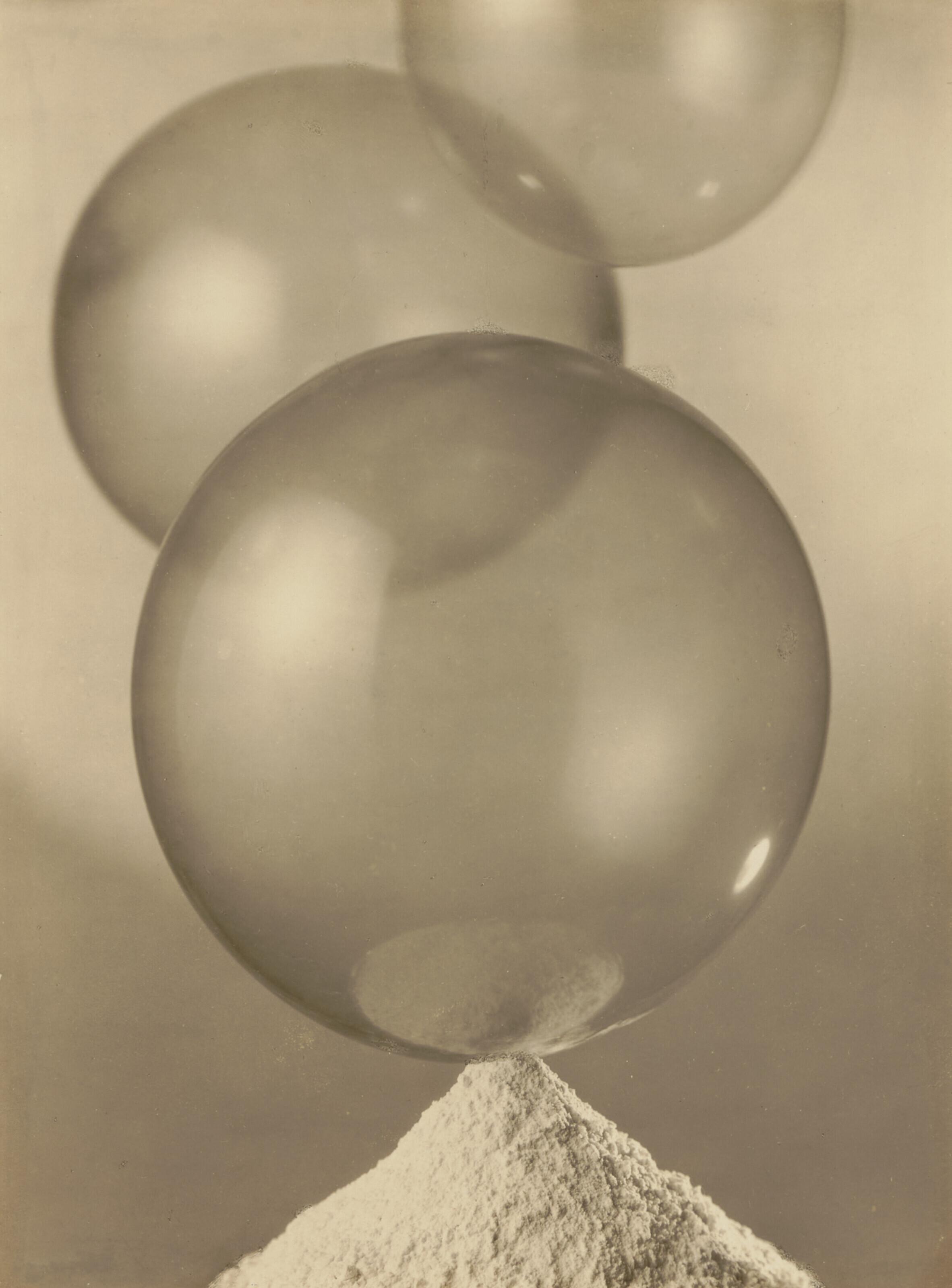 Paul Outerbridge Jr. - Leavenings, 1931