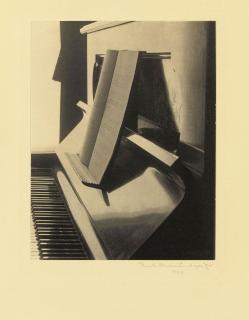 Paul Outerbridge Jr. - Piano, 1924