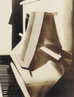 Paul Outerbridge, Jr. - Piano, 1926