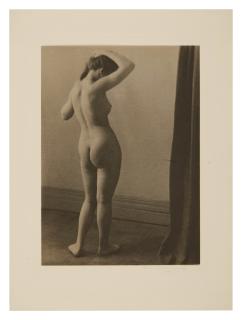 Paul Outerbridge, Jr. - \'Standing Figure\'