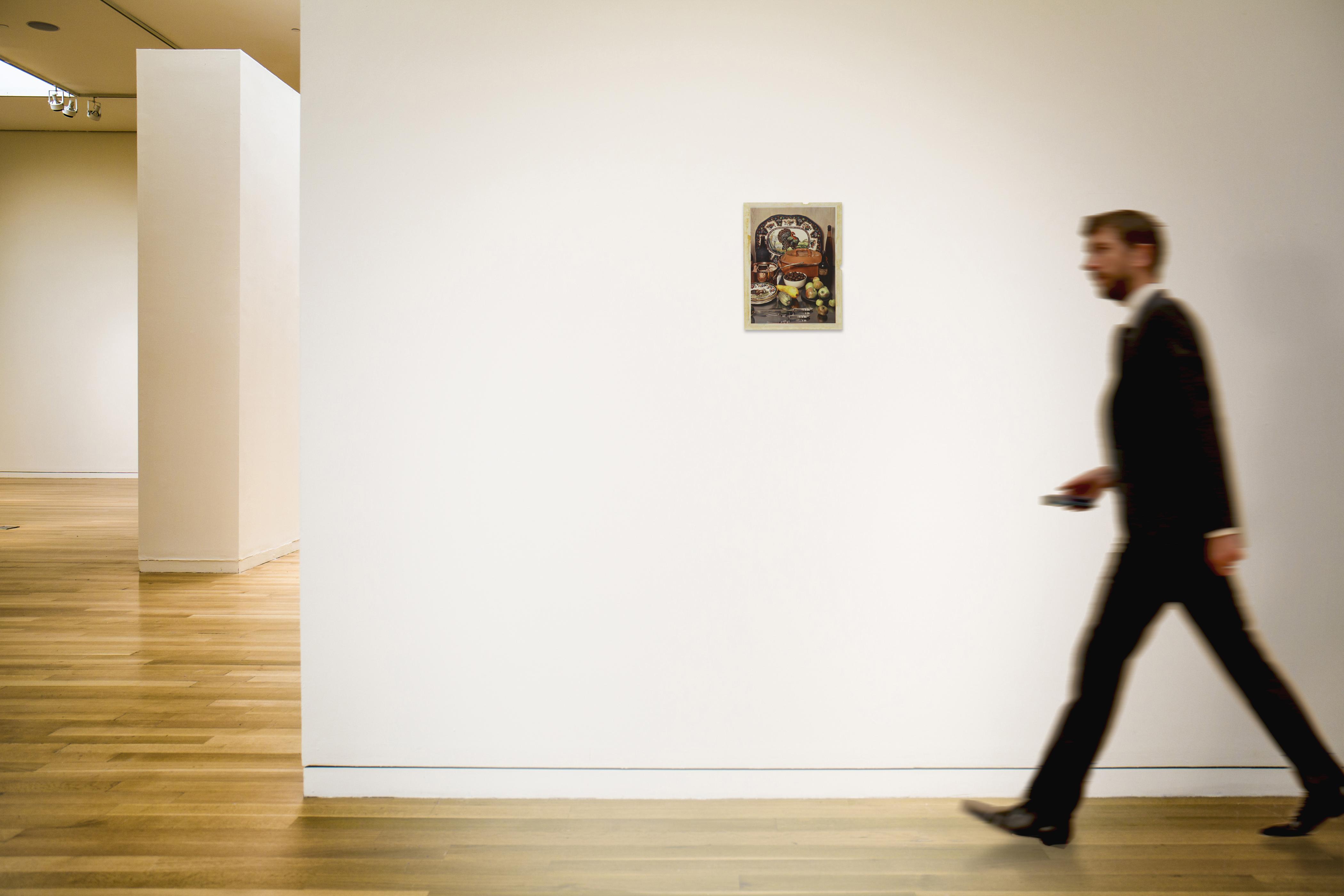 Paul Outerbridge, Jr. - Thanksgiving Scene