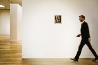 Paul Outerbridge, Jr. - Thanksgiving Scene