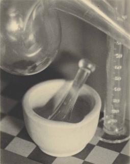 Paul Outerbridge - Chemistry, 1923
