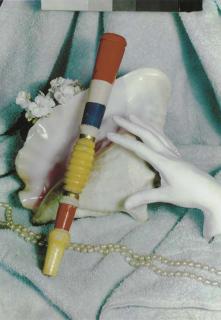 Paul Outerbridge - Favor Horn And Shell, C. 1936