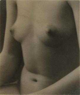 Paul Outerbridge - Semi-Abstraction, 1923