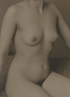 Paul Outerbridge - Torso, c. 1924