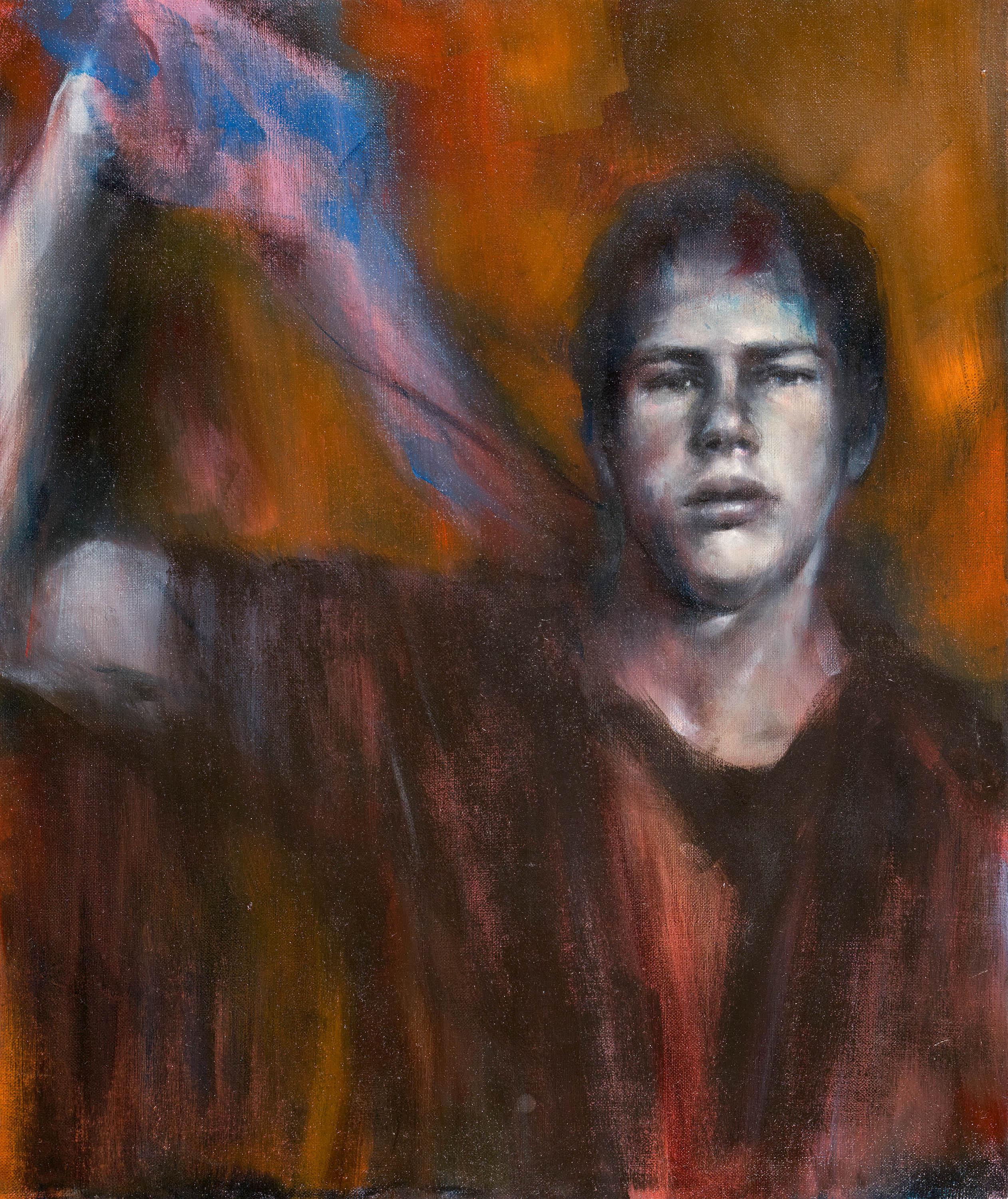 Paul P. - Ohne Titel