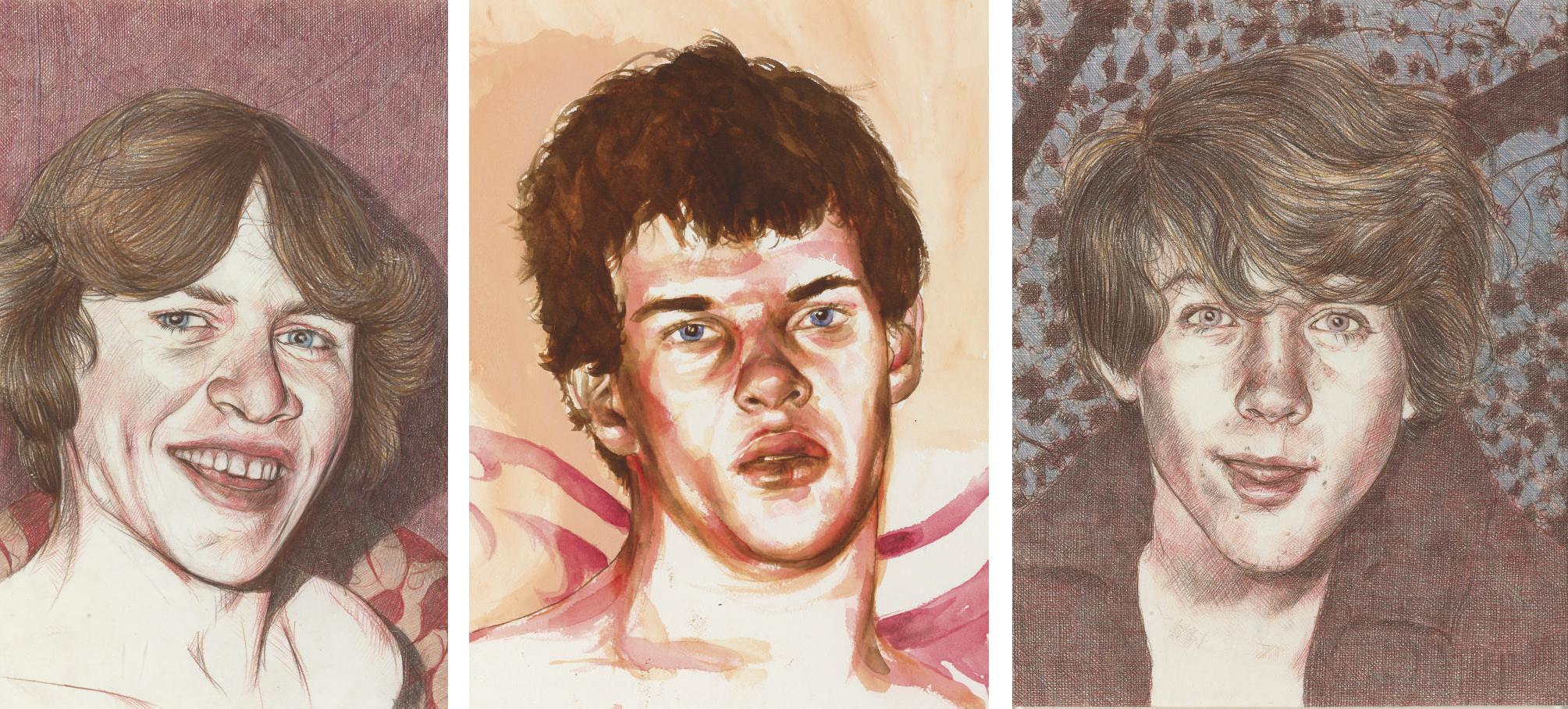 Paul P. - Paul P. (B. 1977)