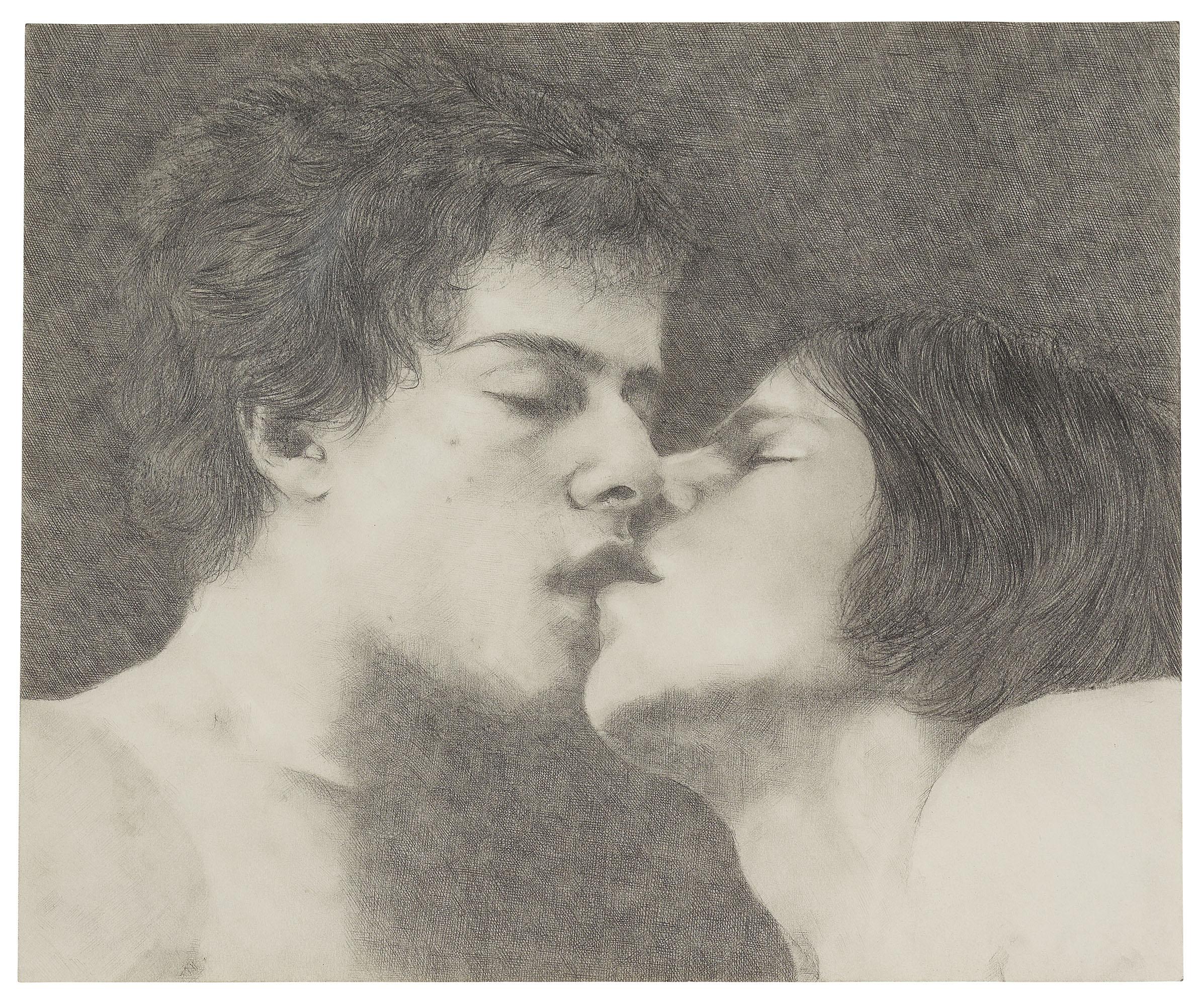 Paul P. - Sans titre