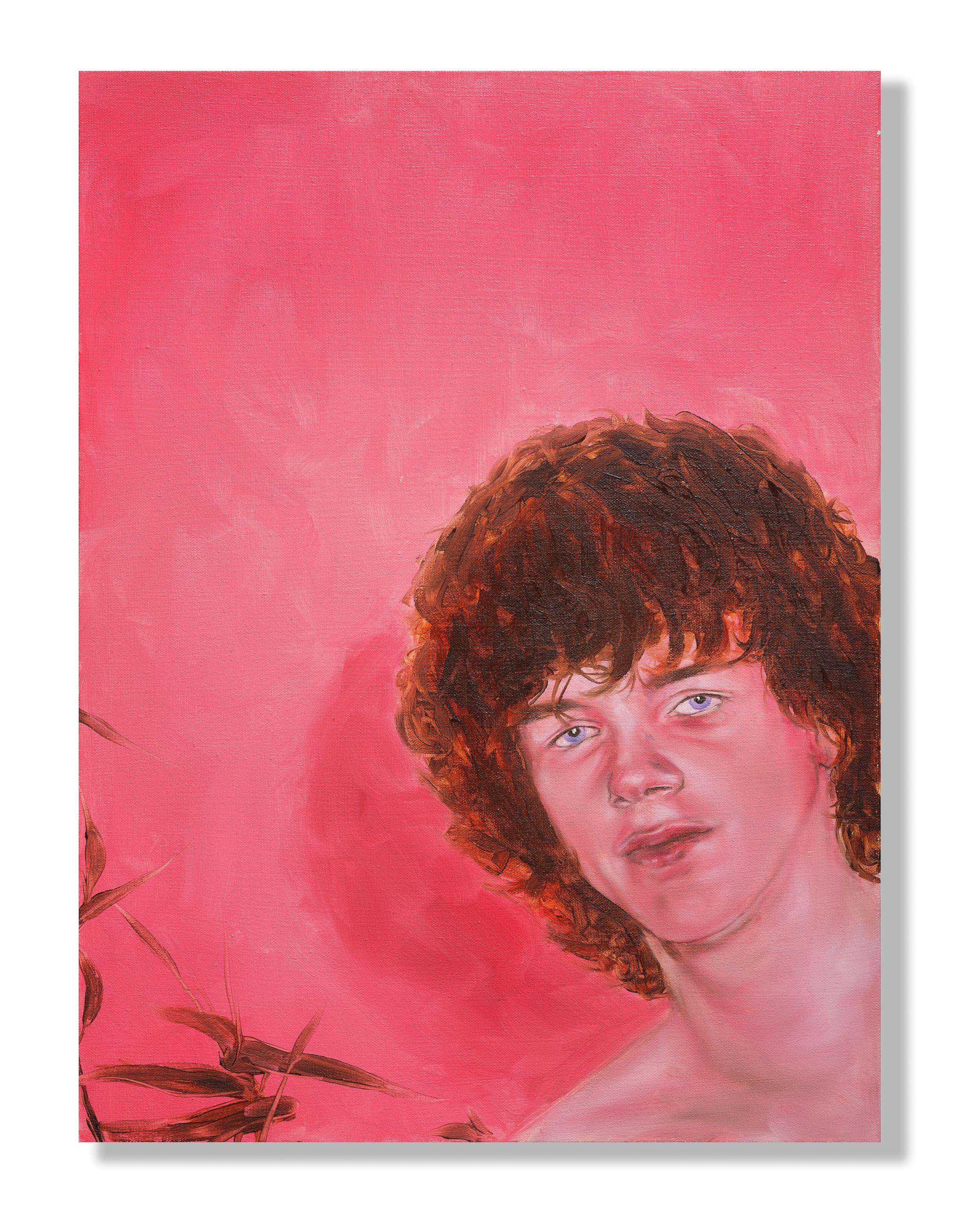 Paul P. - Untitled (Lamplight)