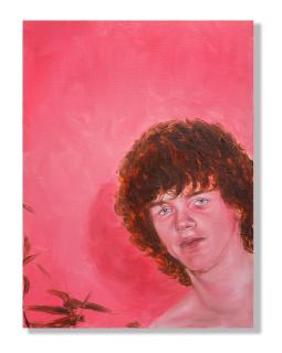 Paul P. - Untitled (Lamplight)