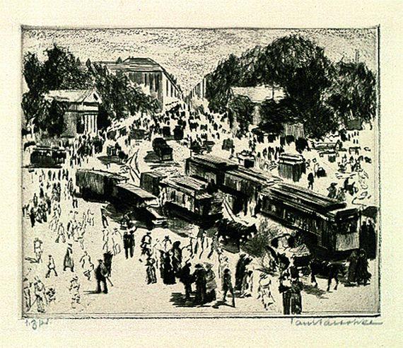 Paul Paeschke - 2 Bll