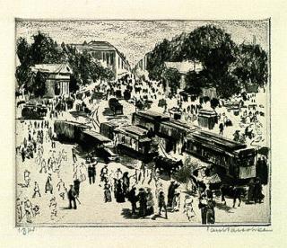 Paul Paeschke - 2 Bll