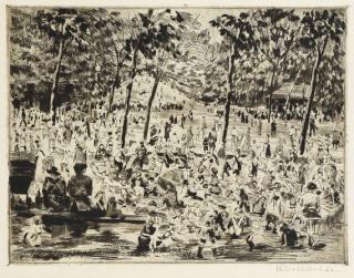 Paul Paeschke - Kinderspielplatz