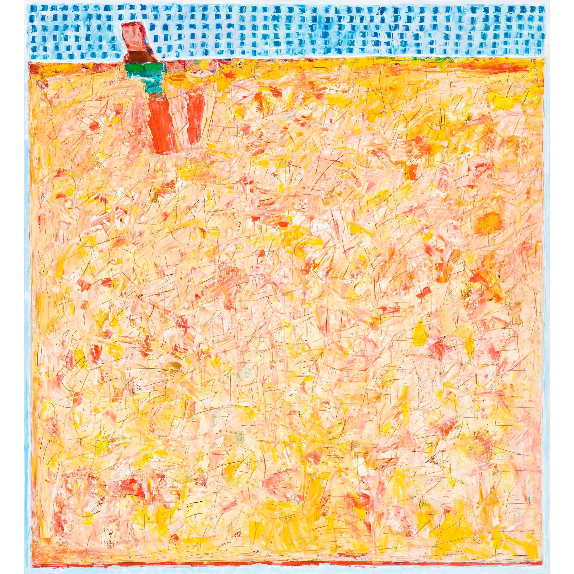 Paul Partos - Australian Untitled