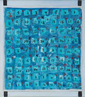 Paul Partos - Calendar, 1985