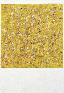 Paul Partos - Untitled (Yellow)