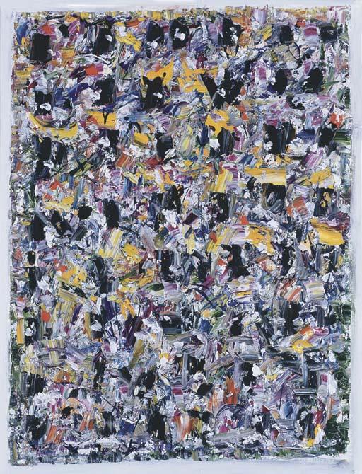 Paul Partos - Untitled