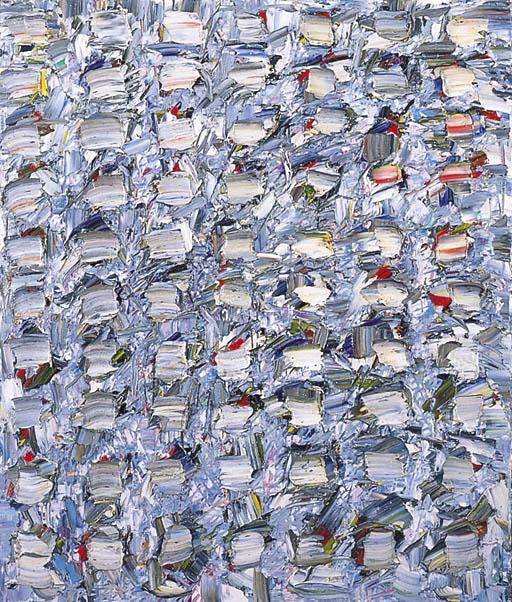 Paul Partos - Untitled