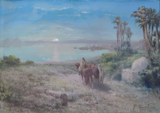 Paul Pascal - Moonlight On The Nile