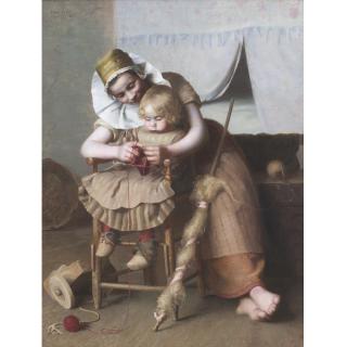 Paul Peel - Mother\'S Help (La Première Notion)