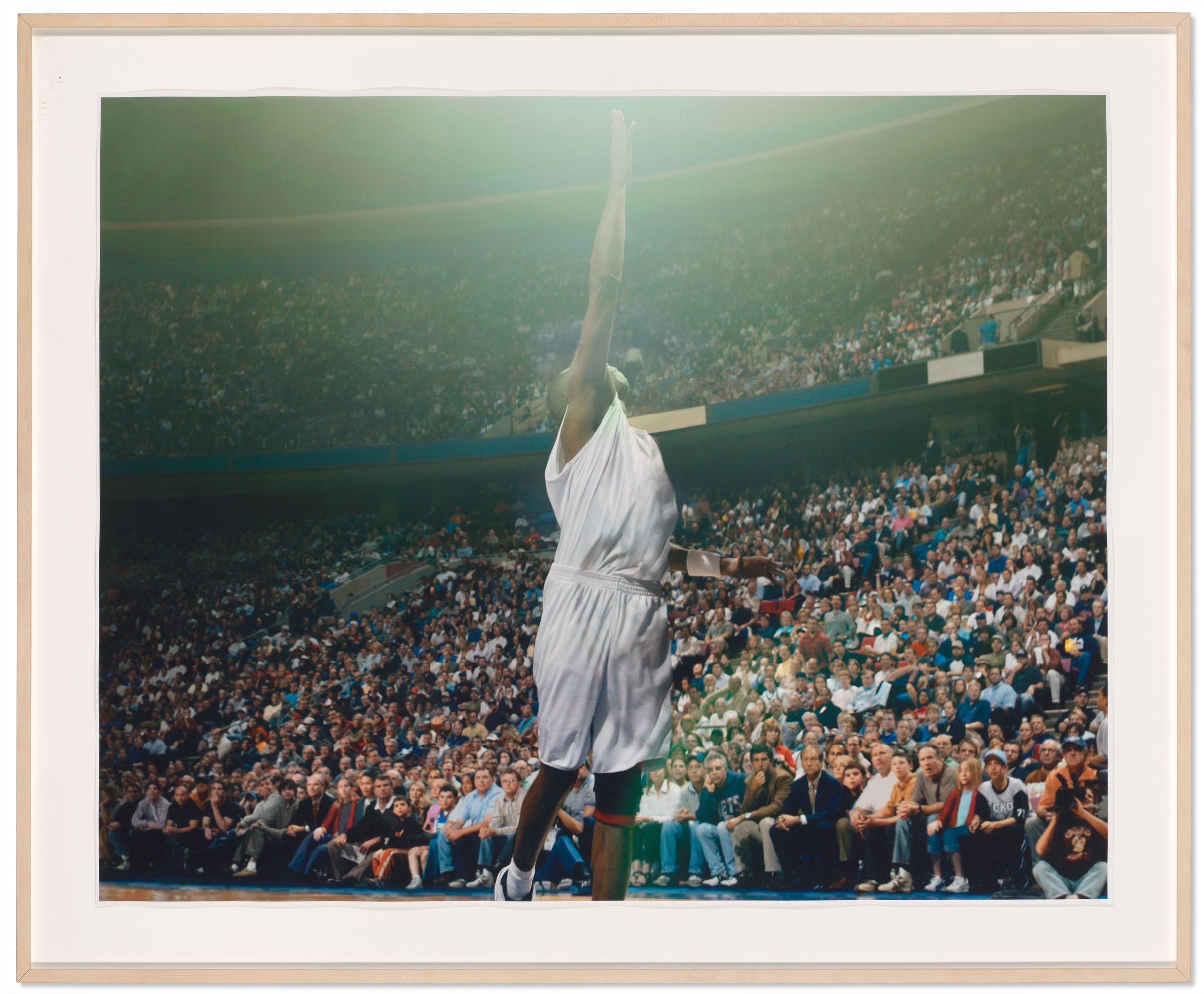 Paul Pfeiffer - Four Horsemen Of The Apocalpyse (18)