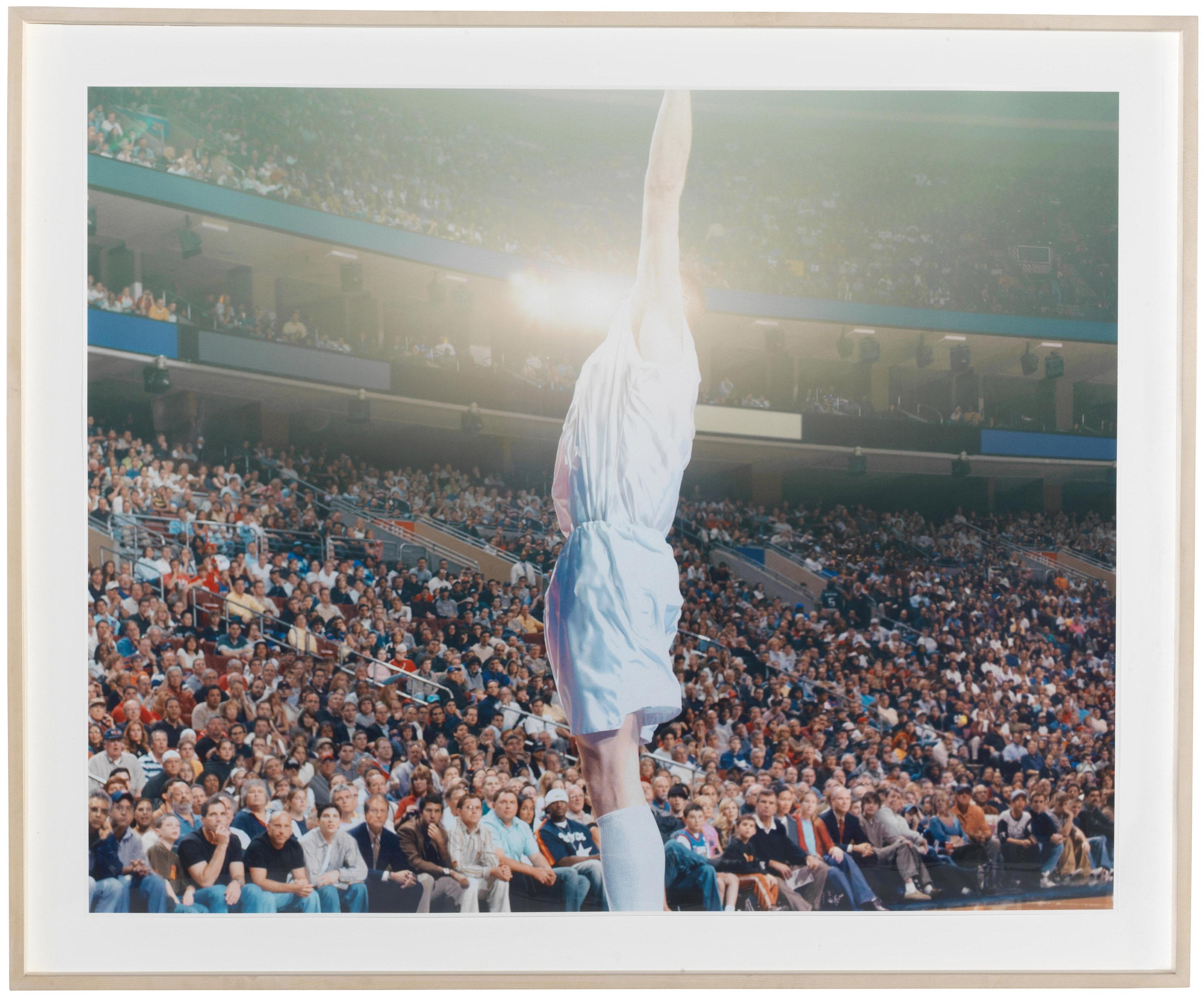 Paul Pfeiffer - Four Horsemen of the Apocalypse (11)