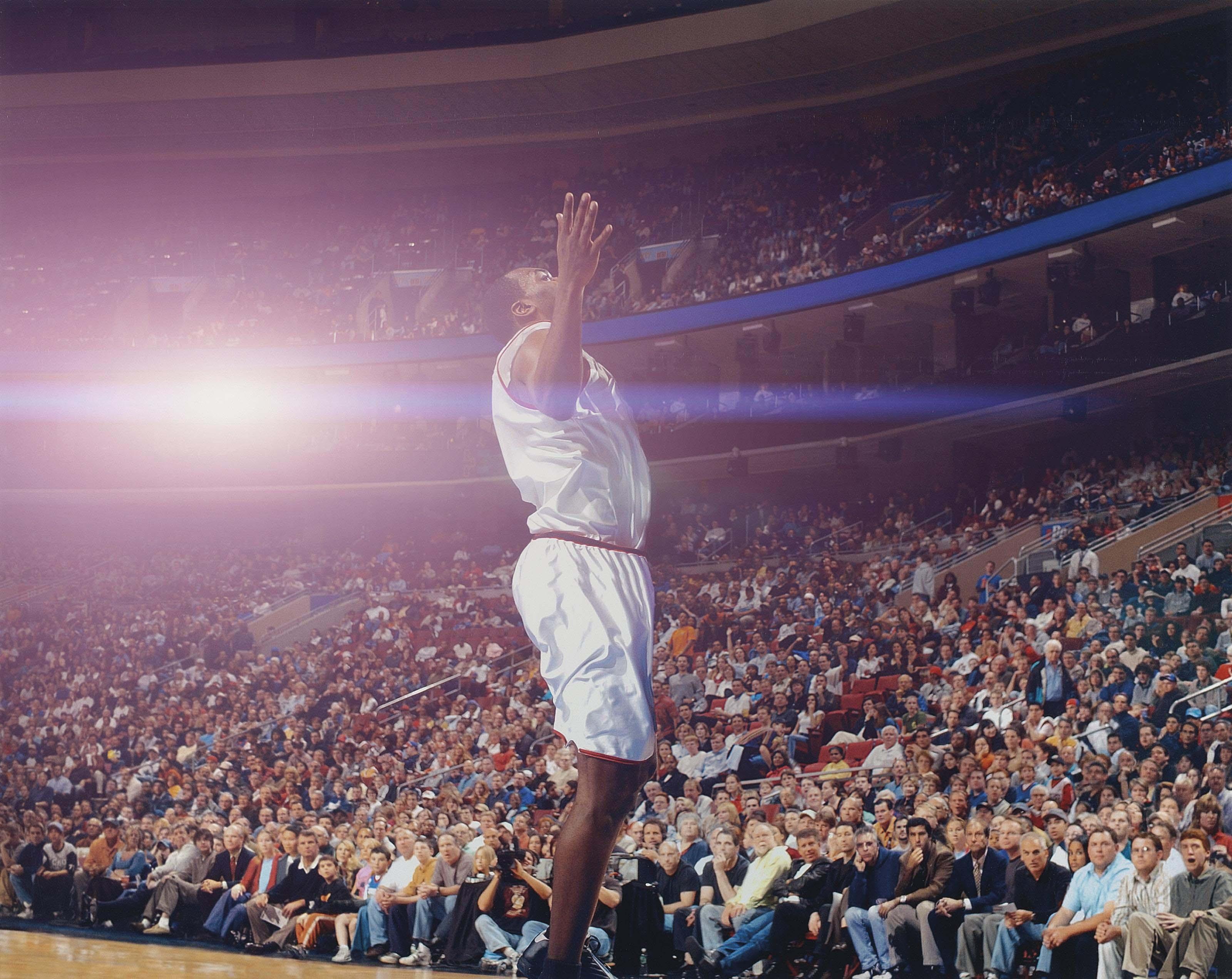 Paul Pfeiffer - Four Horsemen of the Apocalypse (15)